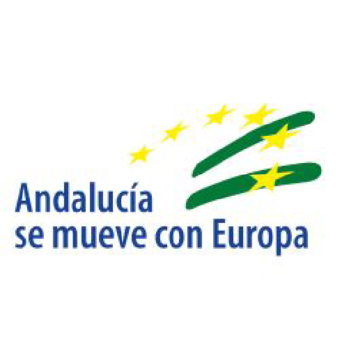 Logo Andalucía se mueve - Agrifluide Nitrosol
